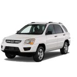 قطعات استوک اسپورتیج-2006-تا-2011-2700cc