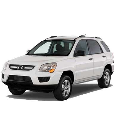 قطعات استوک اسپورتیج-2006-تا-2011-2700cc