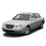 قطعات استوک اپیروس2007 تا 2010 (3800CC)