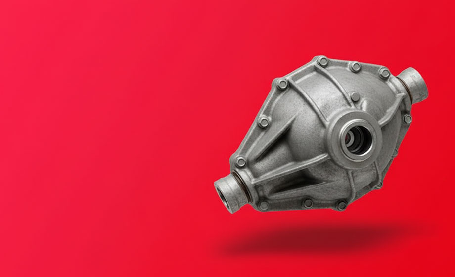 دیفرانسیل خودرو استوک