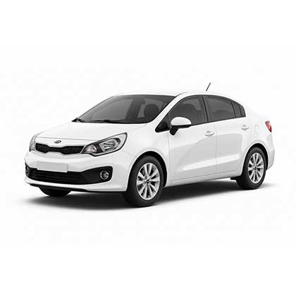 قطعات استوک ریو 1600CC