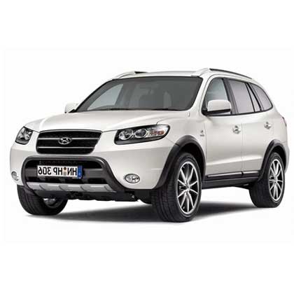 لوازم استوک سانتافه-2008