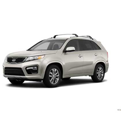 قطعات استوک سورنتو 2012 تا 2013 (3500CC)