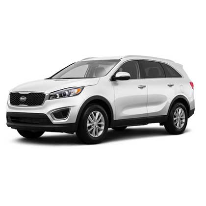 قطعات استوک سورنتو 2016 تا 2017 (2400CC)(gdi)