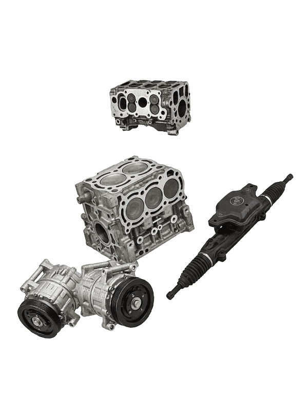 قطعات-یدکی-استوک-خودرو