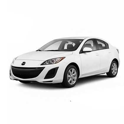 قطعات استوک مزدا NEW