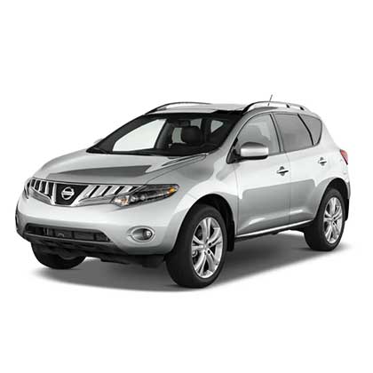 قطعات استوک مورانو 2009 تا 2010