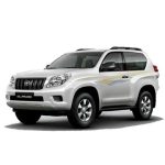 قطعات استوک پرادو چهار سیلندر