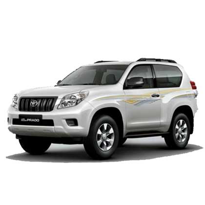 قطعات استوک پرادو چهار سیلندر