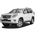 قطعات استوک پرادو شش سیلندر