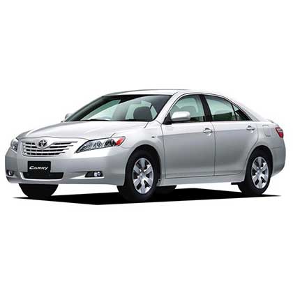 قطعات استوک کمری 2006 تا 2010