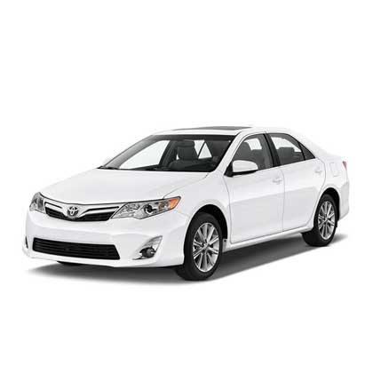 قطعات استوک کمری 2012 تا 2013