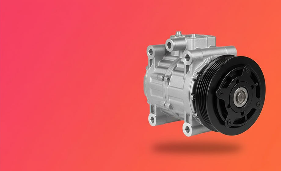 کمپرسور استوک خودرو