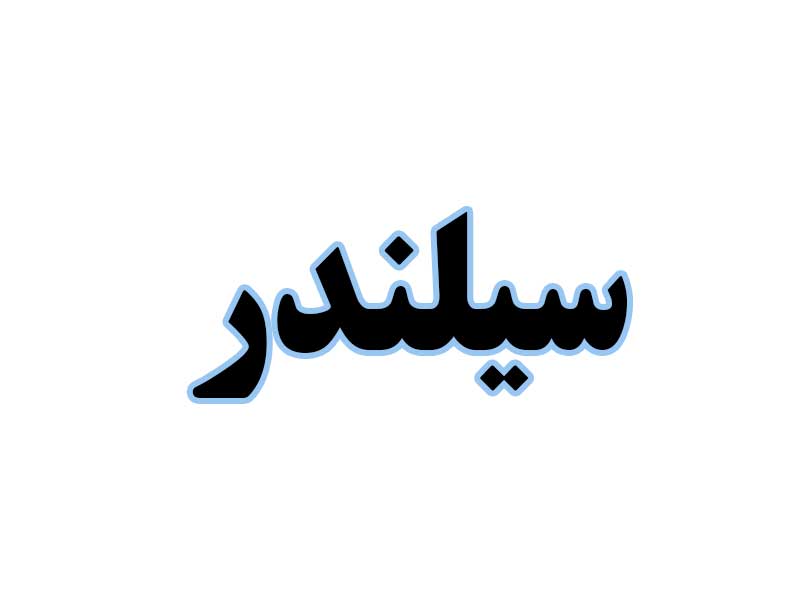 سیلندر-استوک